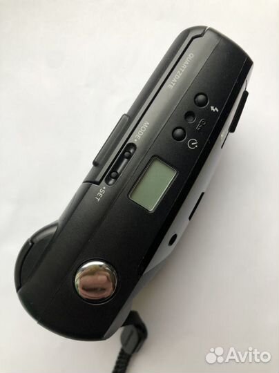 Olympus AF-10 mini плёночный фотоаппарат