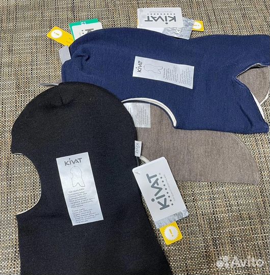 Шапка шлем kivat, оригинал