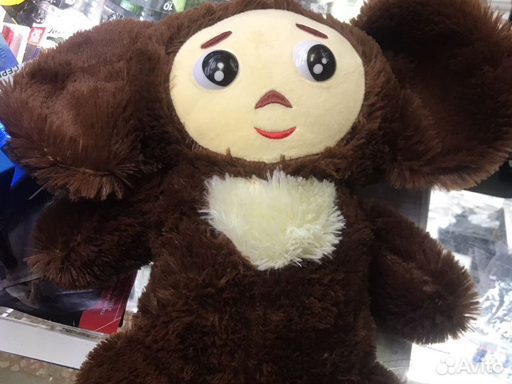 Игрушка Чебурашка