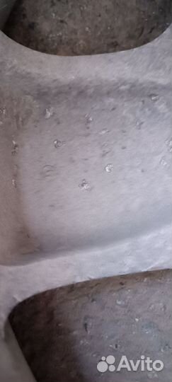 Оригинальные литые диски Honda r16