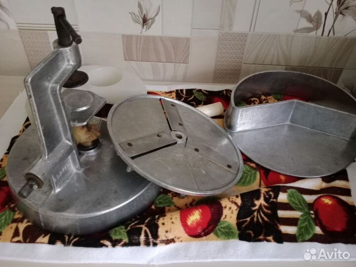 Овощерезка/шинковка для капусты СССР