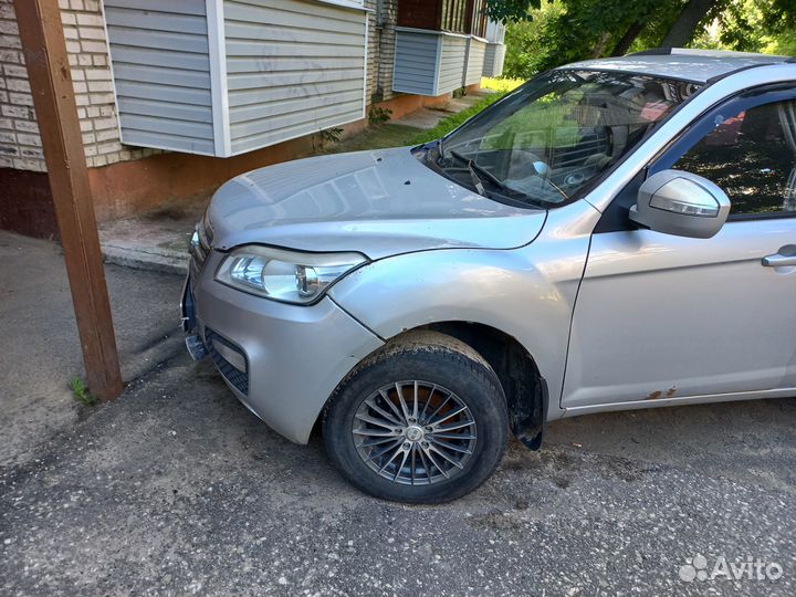 LIFAN X60, 2014
