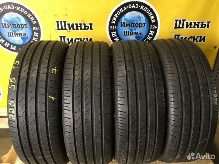 Pirelli Scorpion Verde 225/55 R19