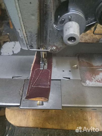 Швейная машина 862 без посадочная