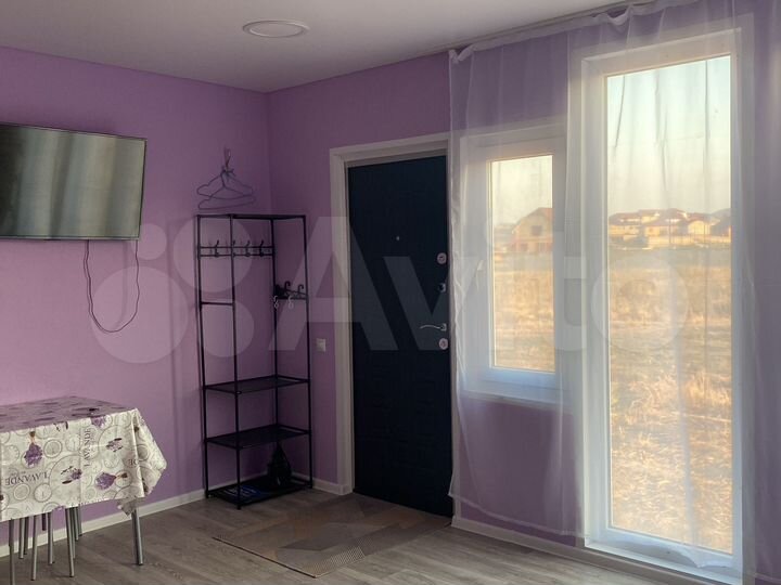 Комната 23 м², 1/1 эт.