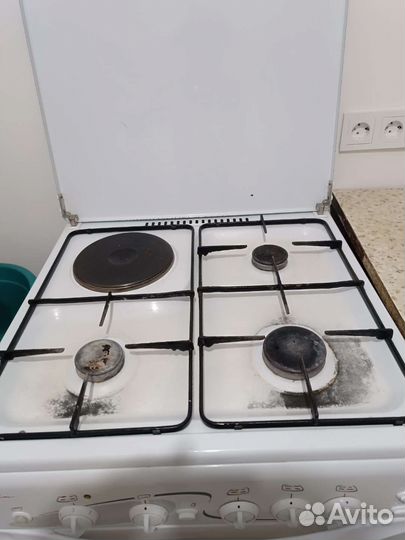 Газовая плита, печка