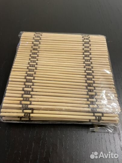 Набор подставок под стаканы