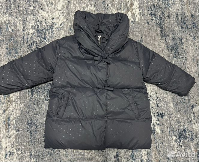 Пуховик Zara 98р