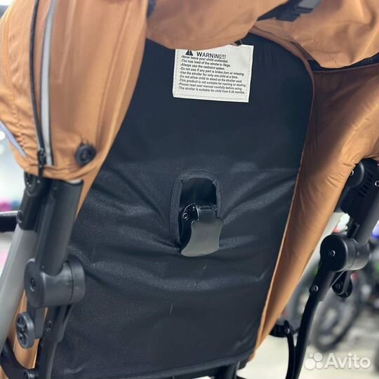 Прогулочная коляска luxmom T9