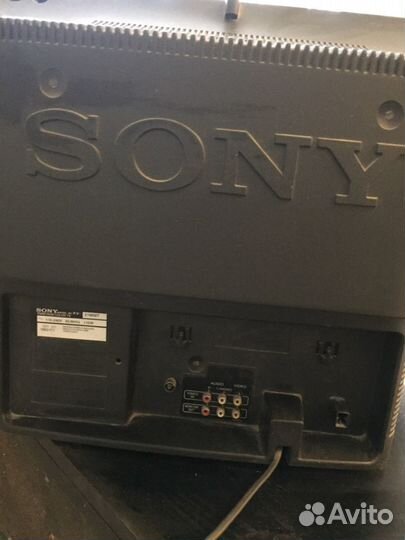 Телевизор Sony Trinitron