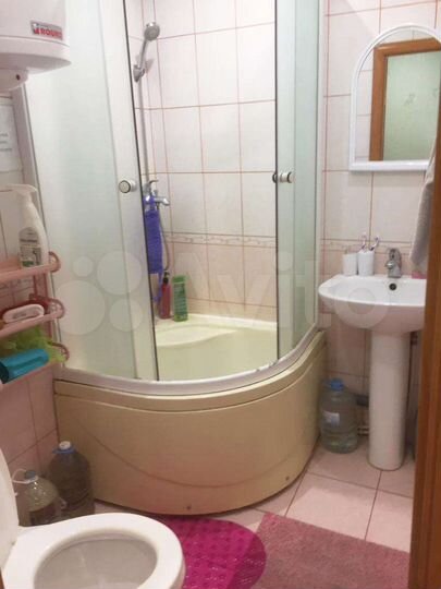 Комната 24 м² в 1-к., 4/5 эт.
