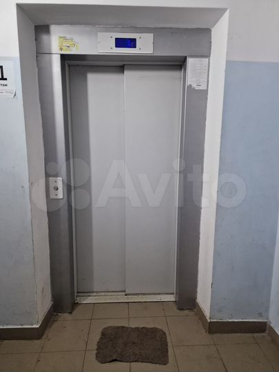 2-к. квартира, 59,4 м², 1/10 эт.