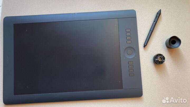 Графический планшет wacom