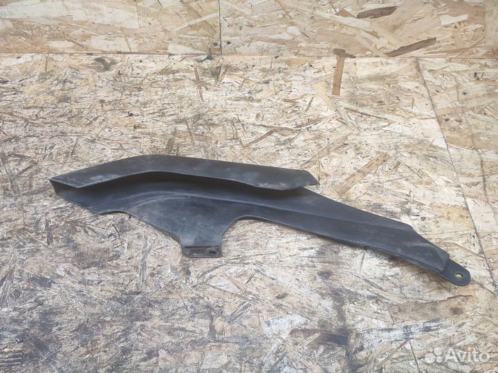 Zzr1100-2 zzr1100 93-01 защита цепи