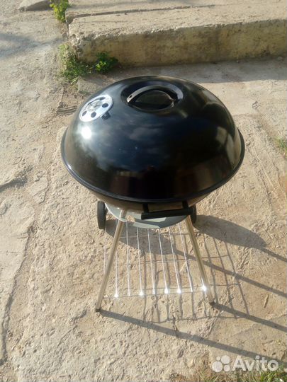 Угольный гриль