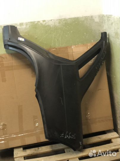 Крылья для автомобилей ваз