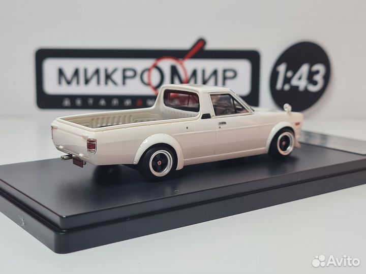 Модель Hi-Story 1/43 Datsun Sunny Truck