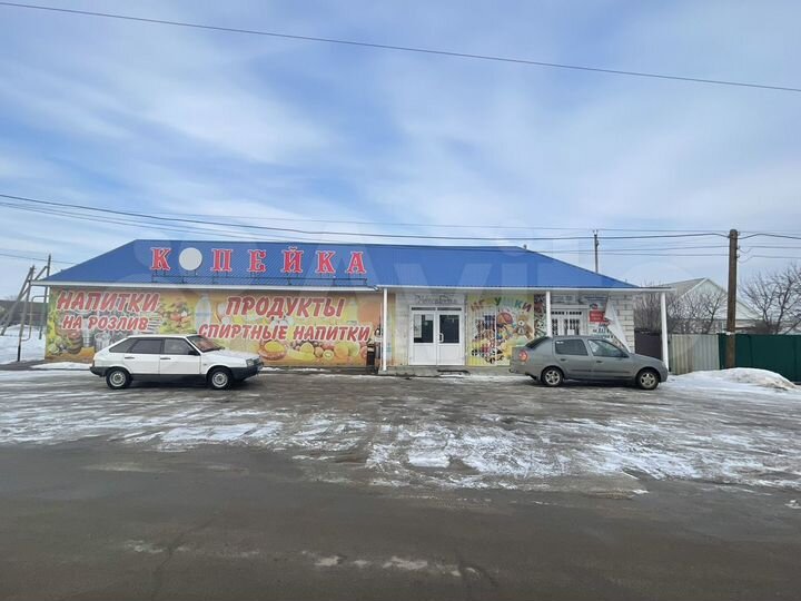 Торговая площадь, 44.7 м²