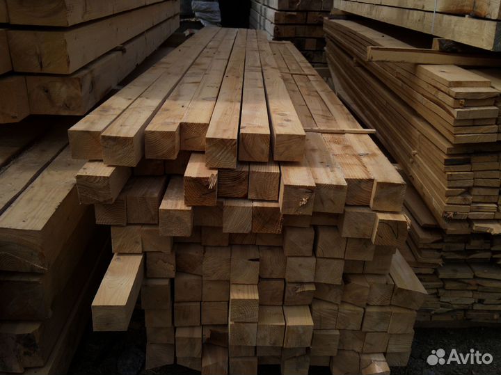 Постройки с сосновым Брусом