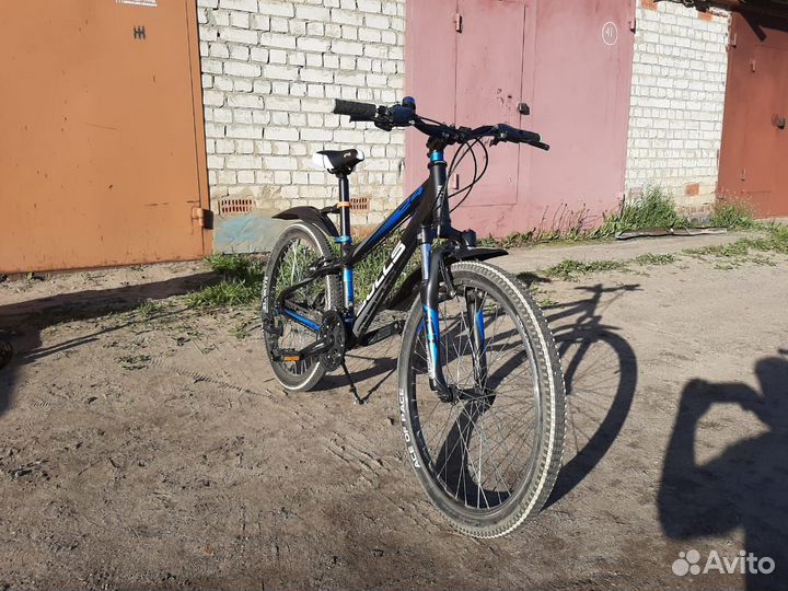 Подростковый городской велосипед bulls Sharptail