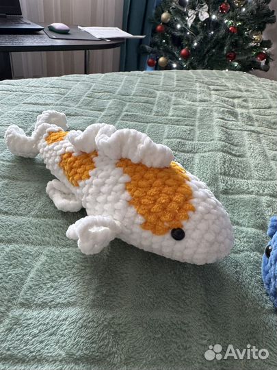 Мягкие игрушки ручной работы