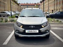 ВАЗ (LADA) Granta Cross 1.6 AMT, 2019, 59 700 км, с пробегом, цена 899 000 руб.