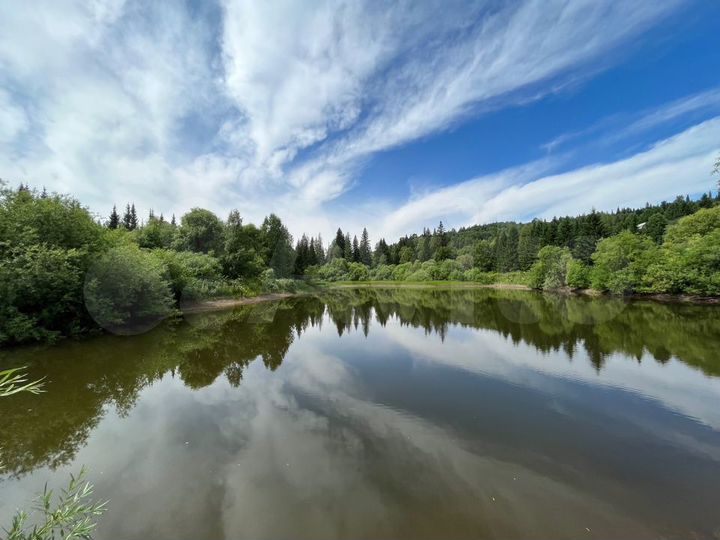 Дача 25 м² на участке 12 сот.