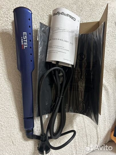 Выпрямитель для волос профессиональный