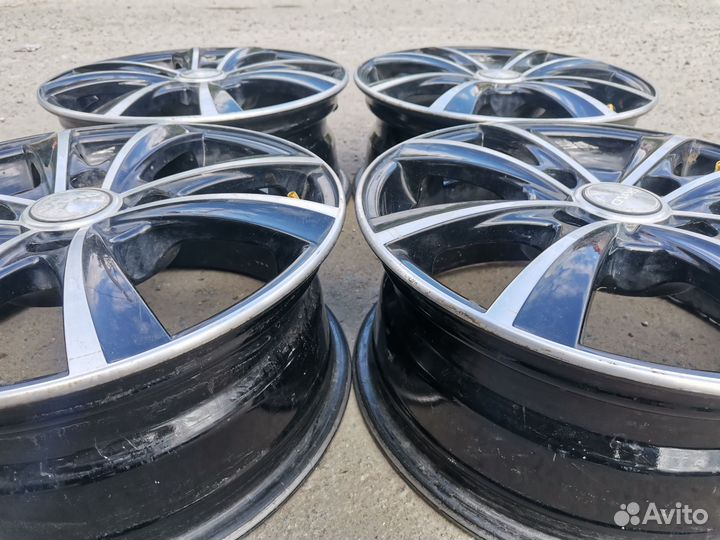 Диски Шевроле R-15/4/114.3