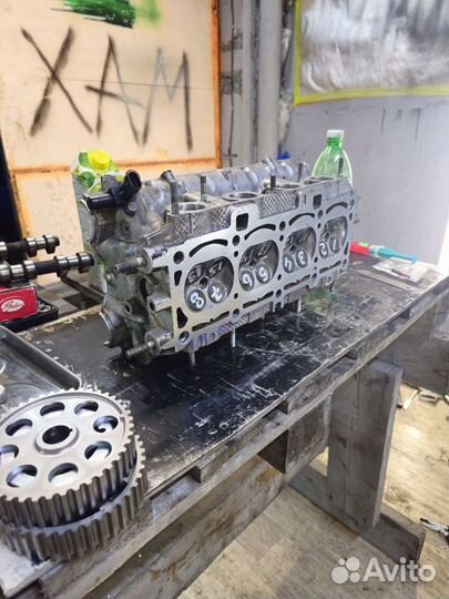 Двигатель ваз 16кл