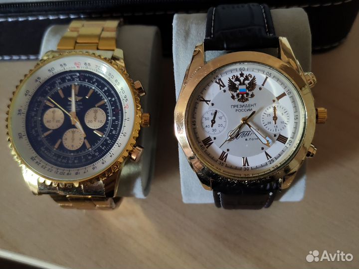 Наручные часы механические