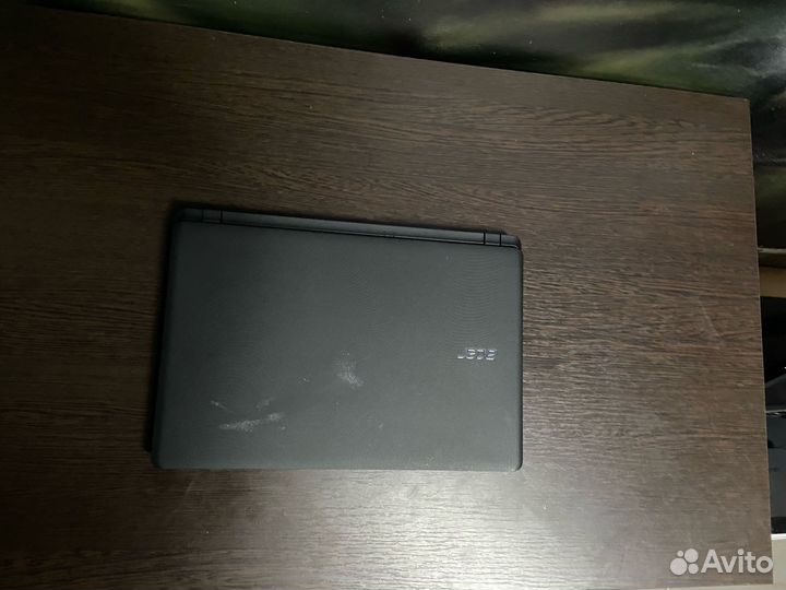 Учебный, офисный ноутбук Acer Aspire ES1-523-26E6