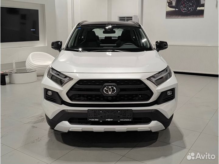 Toyota RAV4 2.0 CVT, 2024