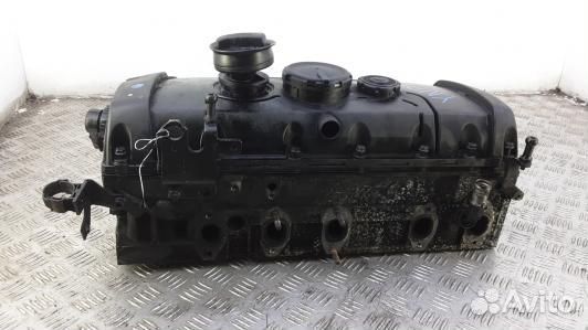 ГБЦ volkswagen touareg 7L, Номер 070103063AA, 070103265DX (YNP15AE01)