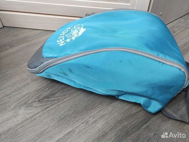 Сумка рюкзак для мамы на коляску