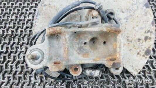 Ступица задняя левая alfa romeo GT 1 (OBE03LZ01)