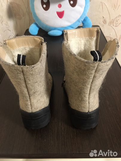 Валенки детские