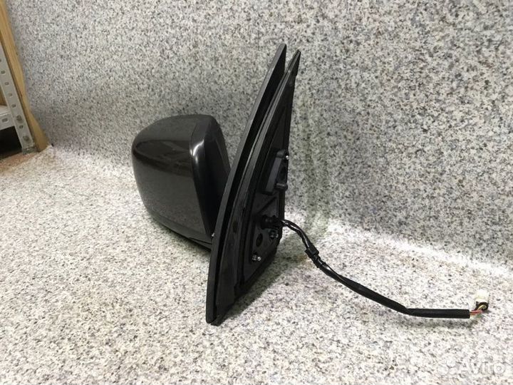 Зеркало правое Nissan X-Trail T31 2007