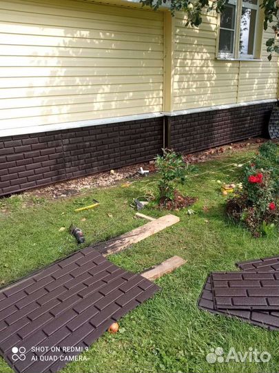 Бригада строителей