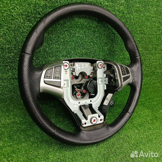 Руль SsangYong Actyon 2 SUV 2013 8620134501LBA