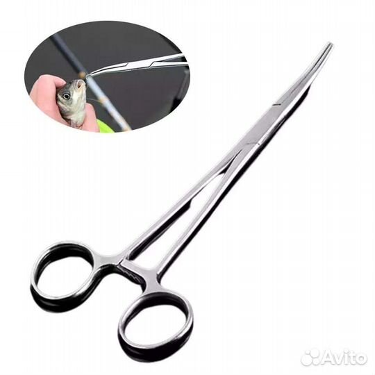 Липгрип, Плоскогубцы, Зажим для рыбалки