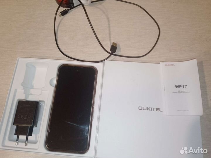 Смартфон Oukirel WP17