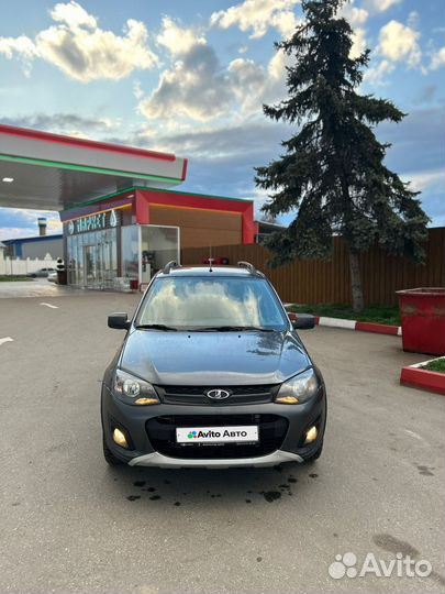 LADA Kalina 1.6 МТ, 2016, 235 000 км