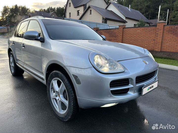 Porsche Cayenne 3.2 AT, 2005, 370 000 км
