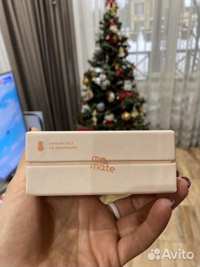 Умный цифровой тест для овуляции