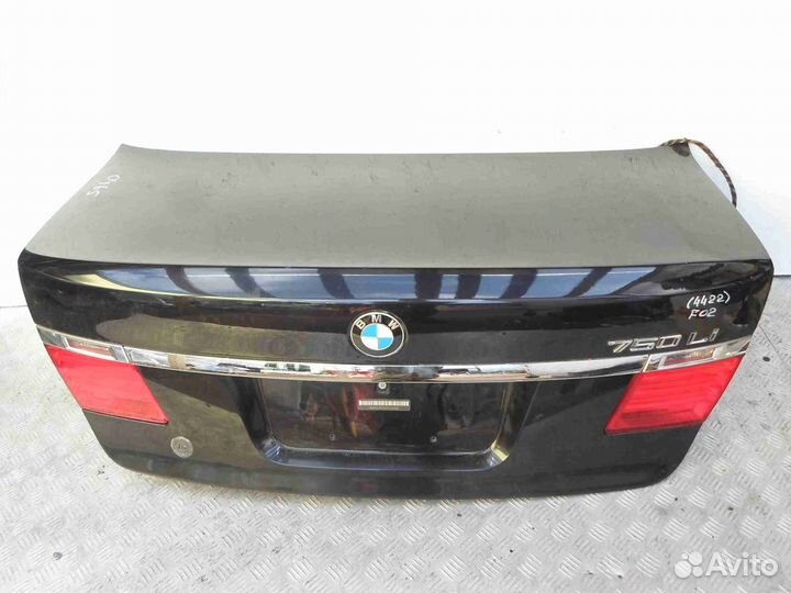 Крышка багажника BMW F01