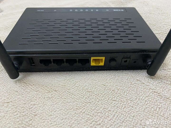 Роутер d link dir 620