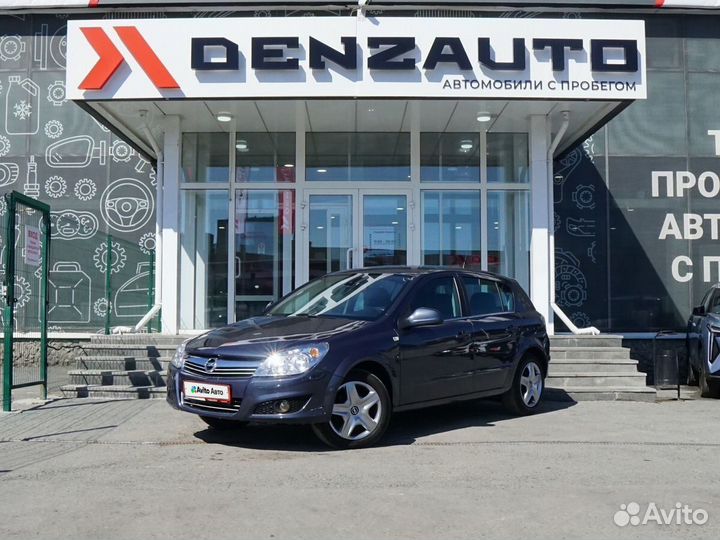 Opel Astra 1.6 МТ, 2011, 167 204 км