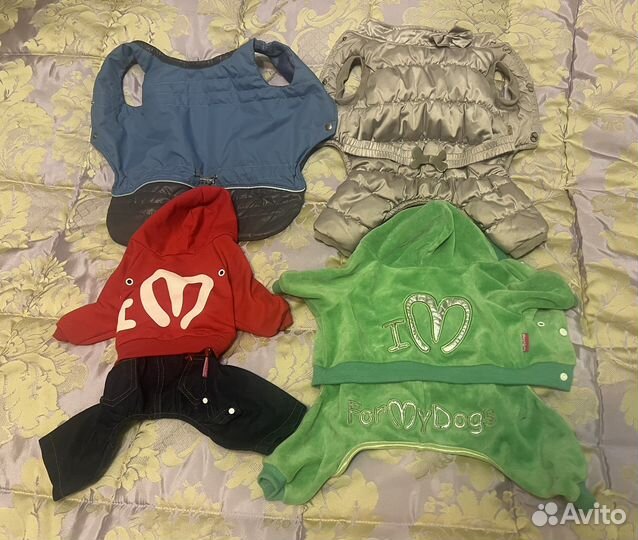 Лежанка Ferplast, одежда For my dogs, Bobby