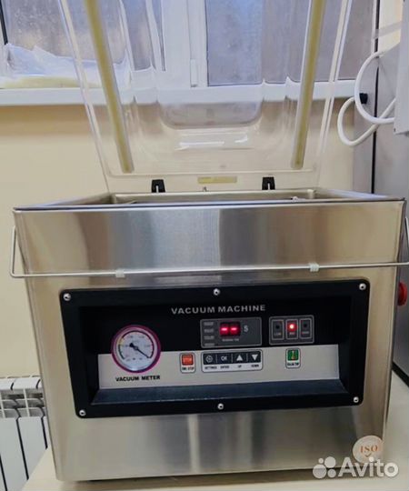 Вакуумный упаковщик dz-400